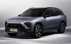 NIO ES8 2017 года